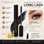 Тушь для ресниц с удлиняющим эффектом LONG LASH Claraline, 13 мл