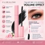 Тушь для ресниц с 3D-объёмом VOLUME EFFECT Claraline, 13 мл