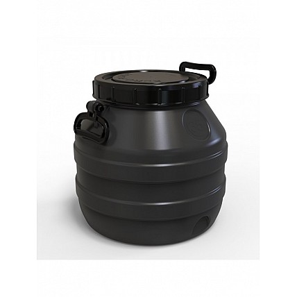 Бідон пластиковий технічний 35 л