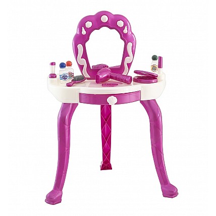 Трюмо дитяче "Столик для макияжа" з аксесуарами. Orion. У подарунковій упаковці