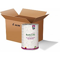 Вологий корм для собак Вaskerville з олениною, чорницею та спіруліною, 800 г (6 шт. упаковка)