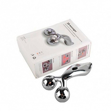 3D Масажер для обличчя і тіла LUX