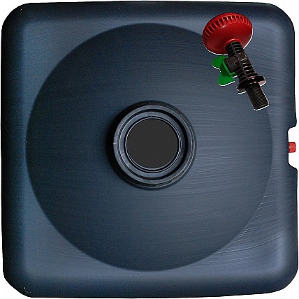 Універсальна ємність для душу Litolan, 150 л