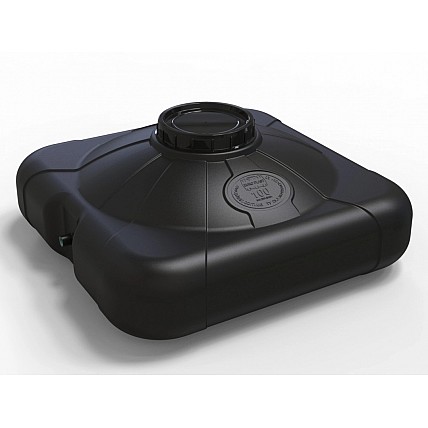 Універсальна ємність для душу Litolan, 200 л