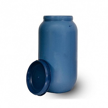 Бочка пластикова 230 Л 3-х шарова