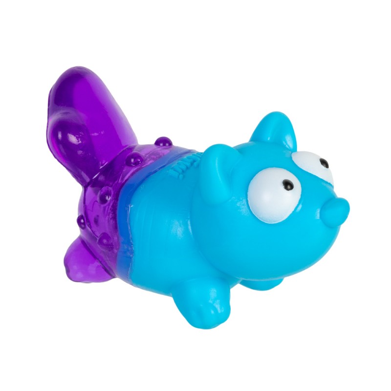 Dog Toy Fox with Squeaker GiGwi Suppa Puppa, Rubber, 9 cm
