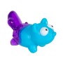 Dog Toy Fox with Squeaker GiGwi Suppa Puppa, Rubber, 9 cm