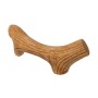GiGwi Wooden Antler Chew Toy for Dogs, Wood, Polymer, M