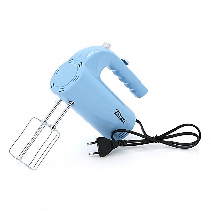 Миксер Zilan ZLN3161, 200W, blue