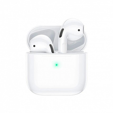 Наушники Bluetooth HOCO EW03, White, Кейс