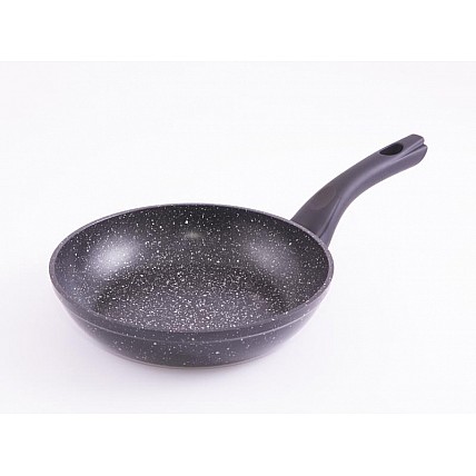 Сковорода Fissman Fiore Ø20см индукционная с мраморным антипригарным покрытием FN-AL-4621