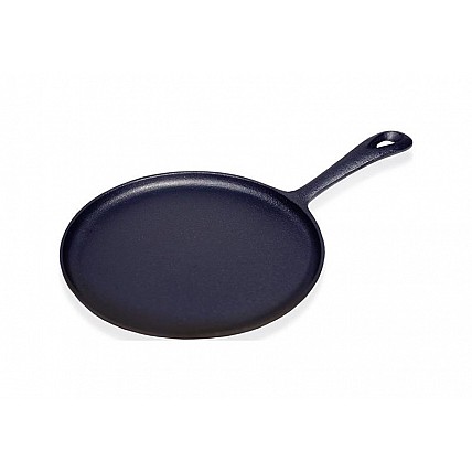 Сковорода блинная Fissman Naestved Ø20см чугунная FN-CI-4104
