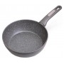 Сковорода-сотейник Kamille Granite Ø26см с гранитным антипригарным покрытием KM-4293GR