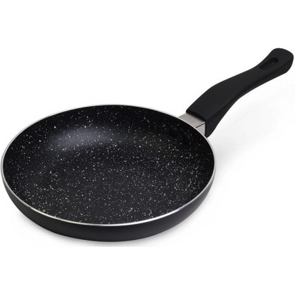 Сковорода Kamille Kristine Ø28см с антипригарным покрытием Marble Coating KM-4248MR
