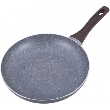 Сковорода Kamille Gregers Grey Ø30см с антипригарным покрытием ILAG KM-4115