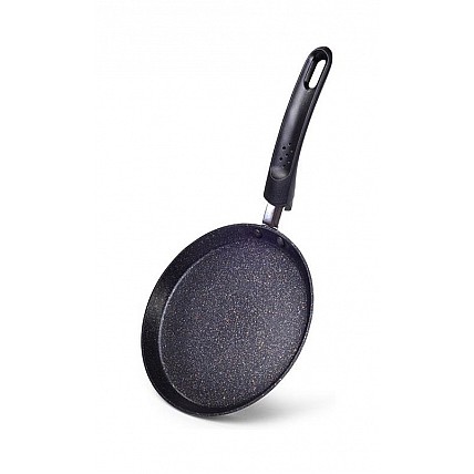 Сковорода блинная Fissman Promo Ø18см с антипригарным покрытием TouchStone (каменная крошка) FN-14991
