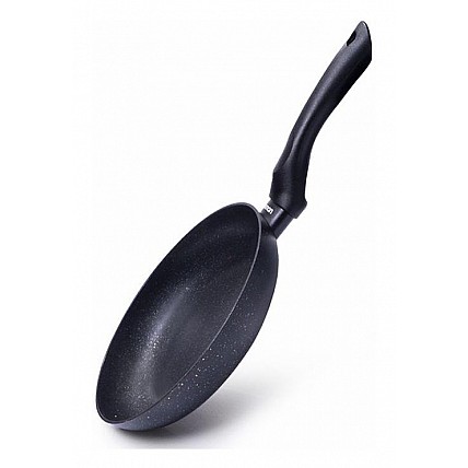 Сковорода Fissman Promo Ø24см с антипригарным покрытием TouchStone (каменная крошка) FN-4993