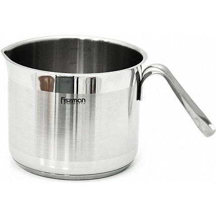 Кружка-молоковарка (для кипячения молока) Fissman 1.5л с мерной шкалой FN-SS-5101