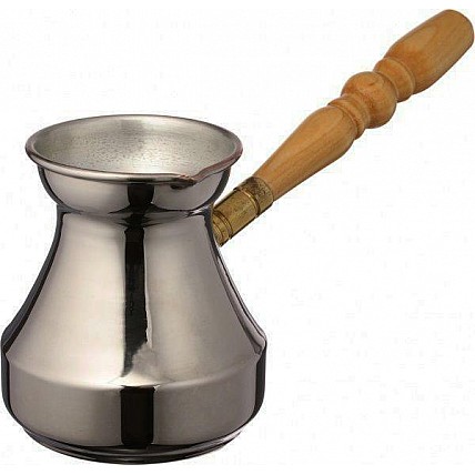 Турка медная цельнокатаная 300мл со съемной ручкой ST-50086