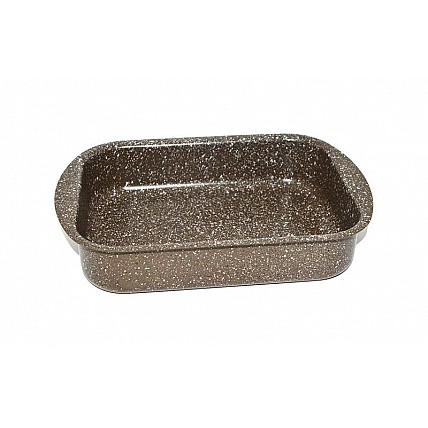 Форма для запекания Fissman Chocolate Breeze 25х18х6см FN-AL-4996