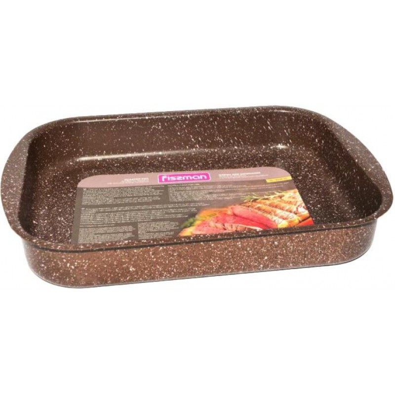 Форма для запекания Fissman Chocolate Breeze 35х25х6см FN-AL-4998