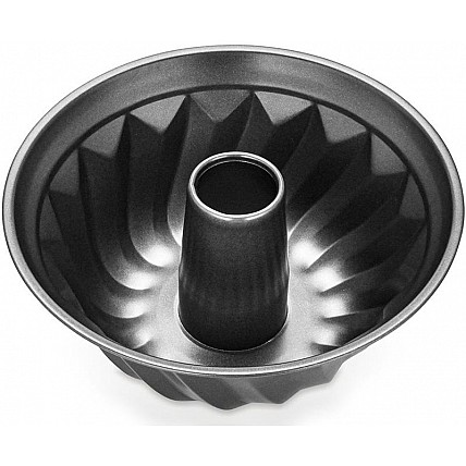 Форма для выпечки кексов Fissman Gingerbread Ø24.5х10.5см с антипригарным покрытием FN-5669