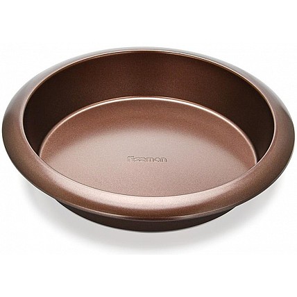 Форма для выпечки Fissman Chocolate Ø29.5х5см круглая с антипригарным покрытием FN-5666