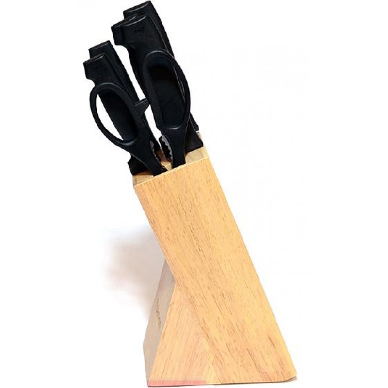 Набор кухонных ножей Fissman Centrum 7 предметов FN-KN-2611
