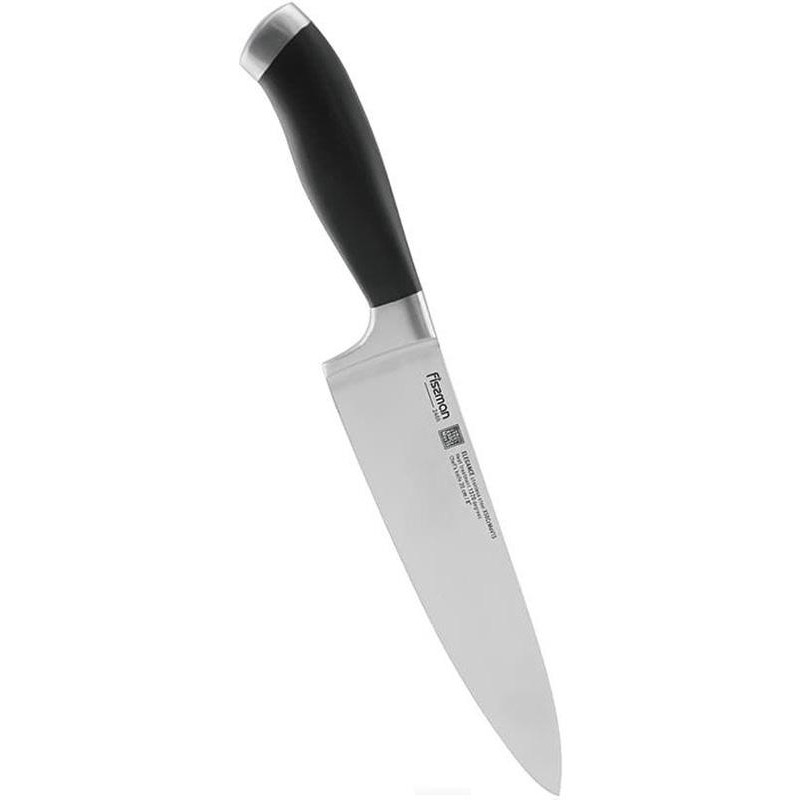 Нож поварской Fissman Elegance 20см из нержавеющей стали FN-2465