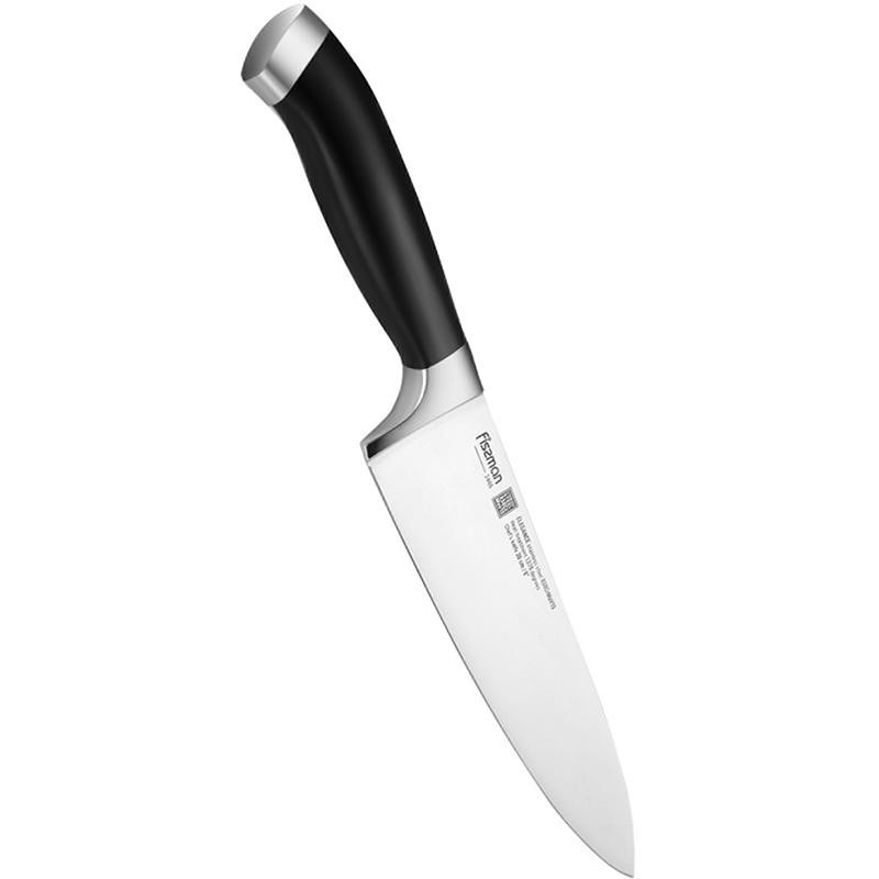 Нож поварской Fissman Elegance 20см из нержавеющей стали FN-2465