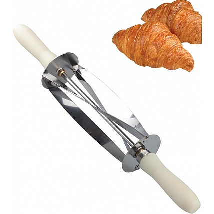 Скалка-нож Empire Pro 48см для круассанов EM-8635