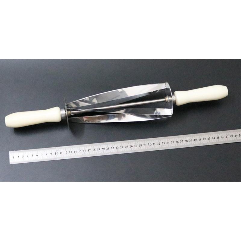 Скалка-нож Empire Pro 48см для круассанов EM-8635