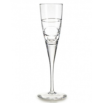 Набор 4 хрустальных фужера Atlantis Crystal ELICA 145мл для шампанского 6839AFL08-2874