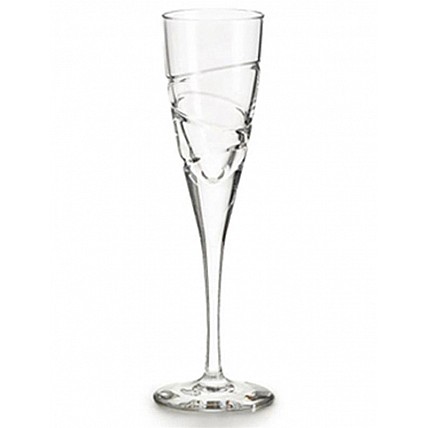 Набор 4 хрустальных рюмки Atlantis Crystal ELICA 45мл 6839ACL05-2874