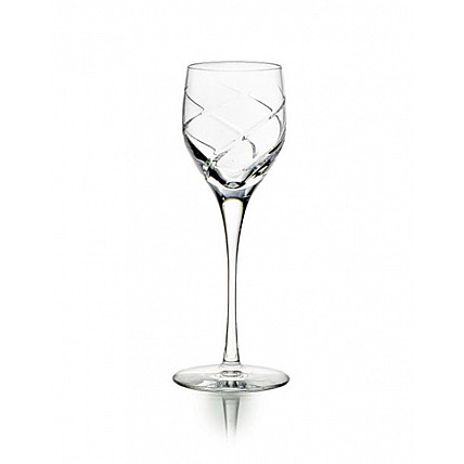 Набор 4 хрустальных рюмки Atlantis Crystal VIOLINO 75мл 7066ACL05-3005