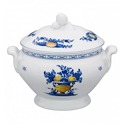 Супник Vista Alegre VIANA 3л с крышкой PF305057