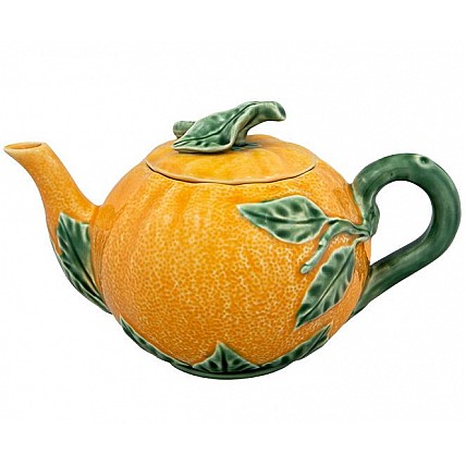 Чайник-заварник Bordallo Pinheiro Orange 1000мл TR-65006980