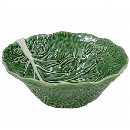 Салатник Bordallo Pinheiro Cabbage 3500мл TR-65000744