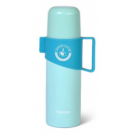 Термос Fissman Style Sky 350мл из нержавеющей стали FN-9631