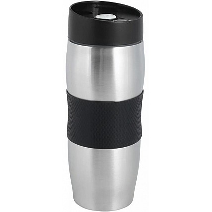 Термокружка Ofenbach 380мл из нержавеющей стали, черный NB-101304