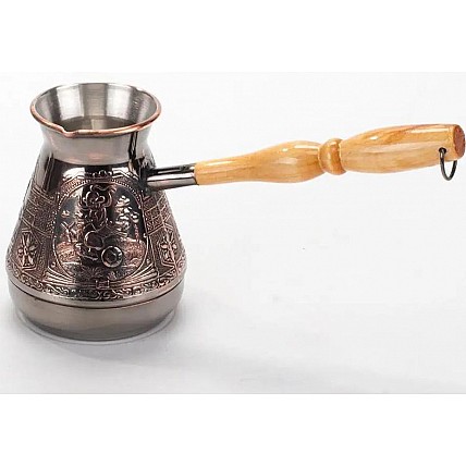 Турка медная "Казаки" 500мл ST-50082