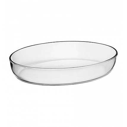 Форма для выпечки овальная Borcam 303х213мм 1шт 59064