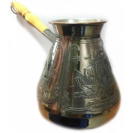 Турка медная "Фрегат" 750 мл ST-50094