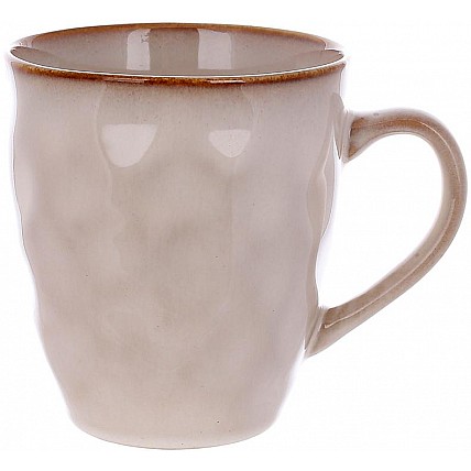 Кружки (чашки) керамические Daisy Casual 440мл, 6 кружек в наборе BD-344-220