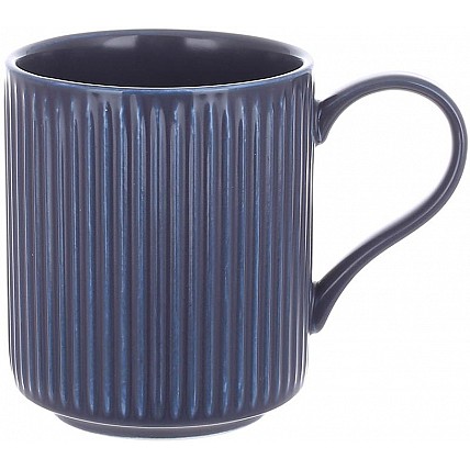 Кружки фарфоровые Scandi Arctic Night, набор 6 кружек по 380мл BD-995-012