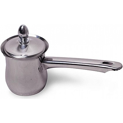 Турка Kamille Margrese 440мл из нержавеющей стали с крышкой KM-4364