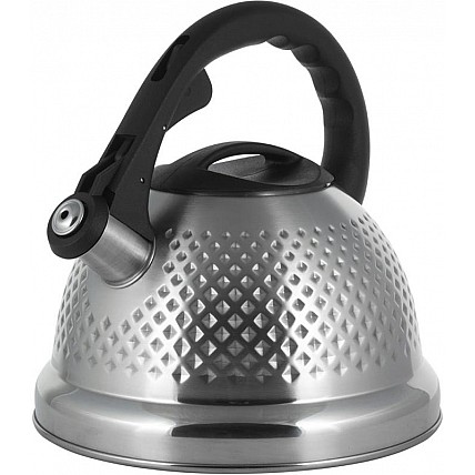 Чайник Ofenbach Whistling Kettle 2.7л нержавеющая сталь со свистком NB-100306