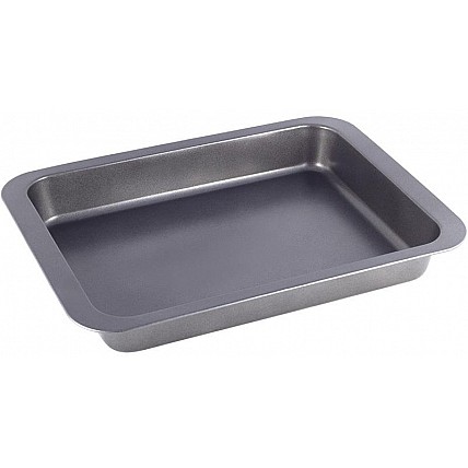 Форма для выпечки Ofenbach Baking Form 36.5х27.5х4.5см с антипригарным покрытием, прямоугольная NB-100704