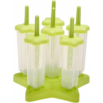 Формы Ofenbach "Звезда" для приготовления мороженого 6 порций NB-10118