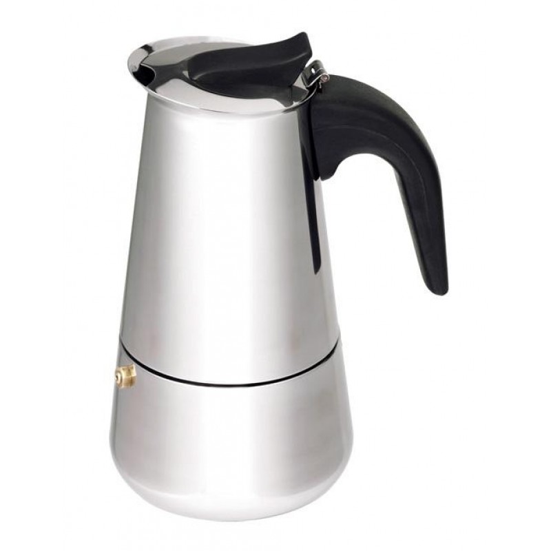 Кавоварка Empire Stainless Steel Geyser 300 мл, 6 чашок EM-9554
